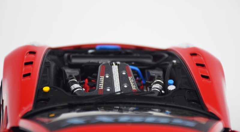 Illustration for article titled Not So Street-Legal Saturday: Ferrari 599XX